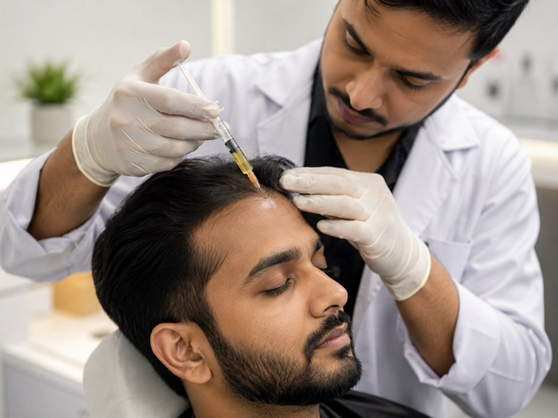 GFC Hair Loss Treatment